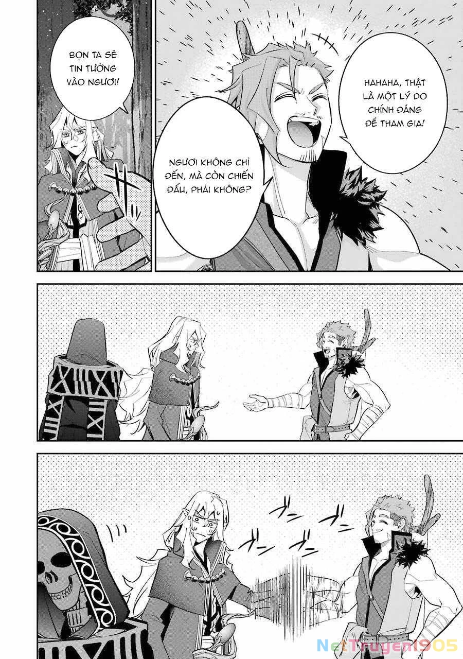 Shokei Sareta Kenja Wa Lich Ni Tensei Shite Shinryaku Sensou Wo Hajimaru Chapter 16 - 25