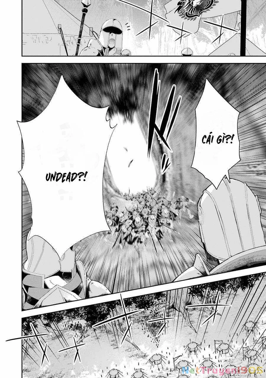 Shokei Sareta Kenja Wa Lich Ni Tensei Shite Shinryaku Sensou Wo Hajimaru Chapter 16 - 27