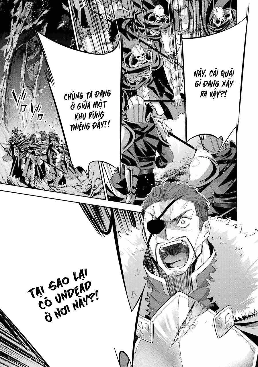 Shokei Sareta Kenja Wa Lich Ni Tensei Shite Shinryaku Sensou Wo Hajimaru Chapter 16 - 28