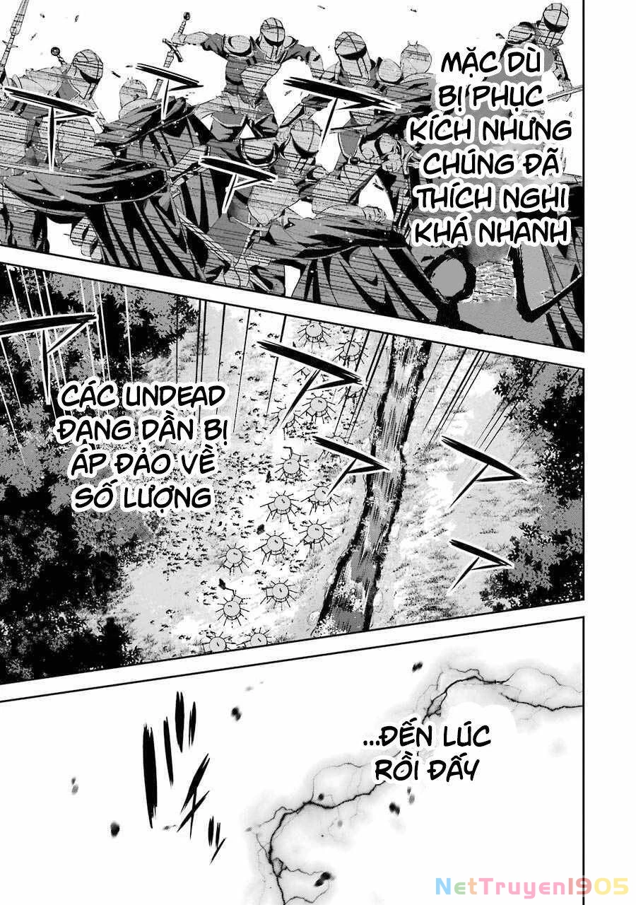 Shokei Sareta Kenja Wa Lich Ni Tensei Shite Shinryaku Sensou Wo Hajimaru Chapter 16 - 30