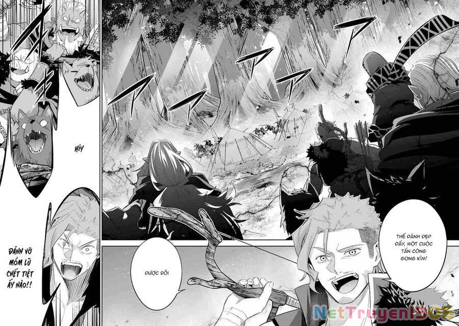 Shokei Sareta Kenja Wa Lich Ni Tensei Shite Shinryaku Sensou Wo Hajimaru Chapter 16 - 31