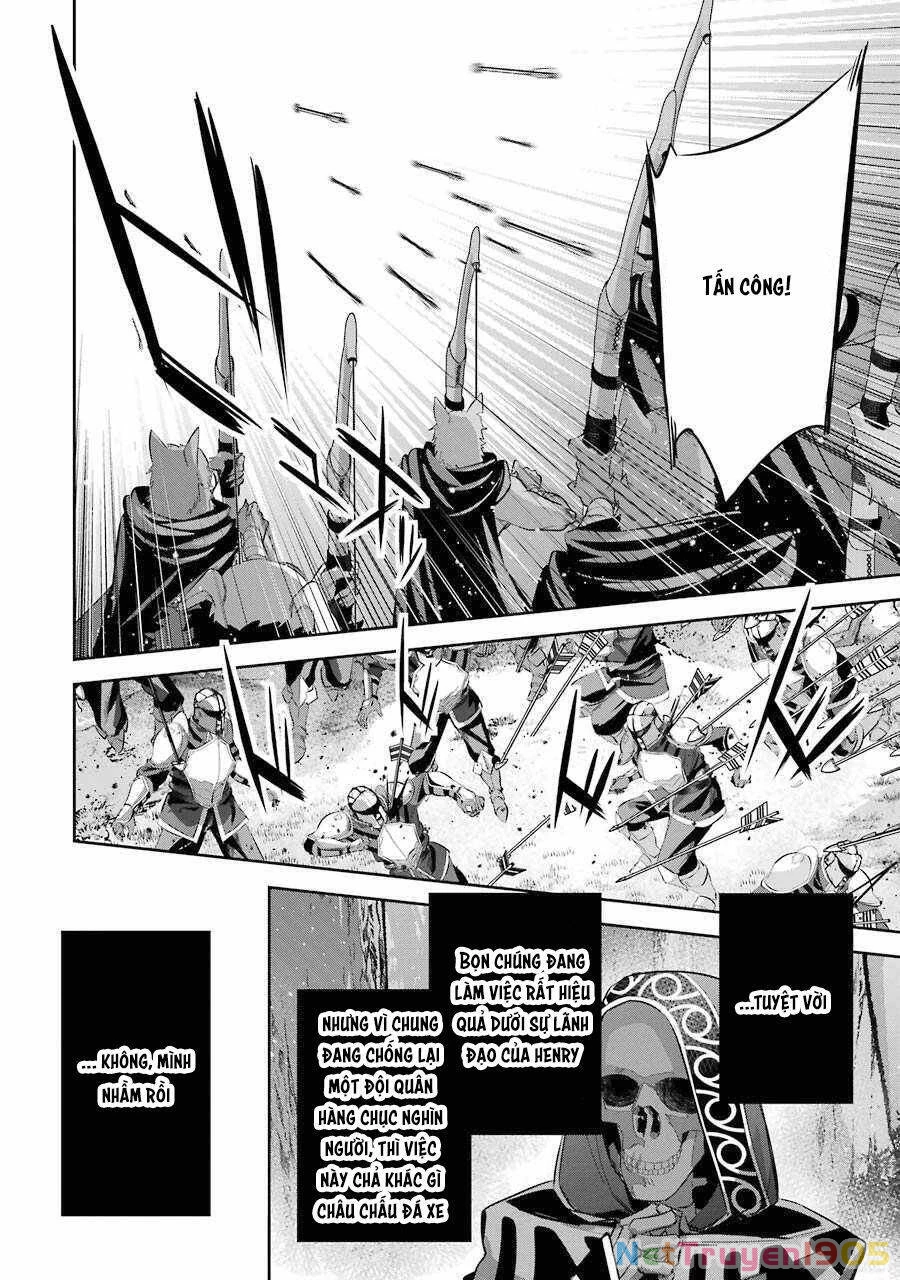 Shokei Sareta Kenja Wa Lich Ni Tensei Shite Shinryaku Sensou Wo Hajimaru Chapter 16 - 32