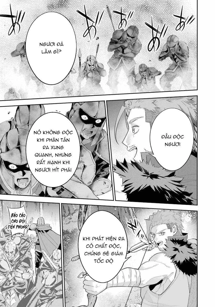 Shokei Sareta Kenja Wa Lich Ni Tensei Shite Shinryaku Sensou Wo Hajimaru Chapter 16 - 33