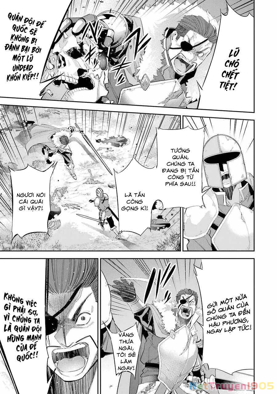 Shokei Sareta Kenja Wa Lich Ni Tensei Shite Shinryaku Sensou Wo Hajimaru Chapter 16 - 35