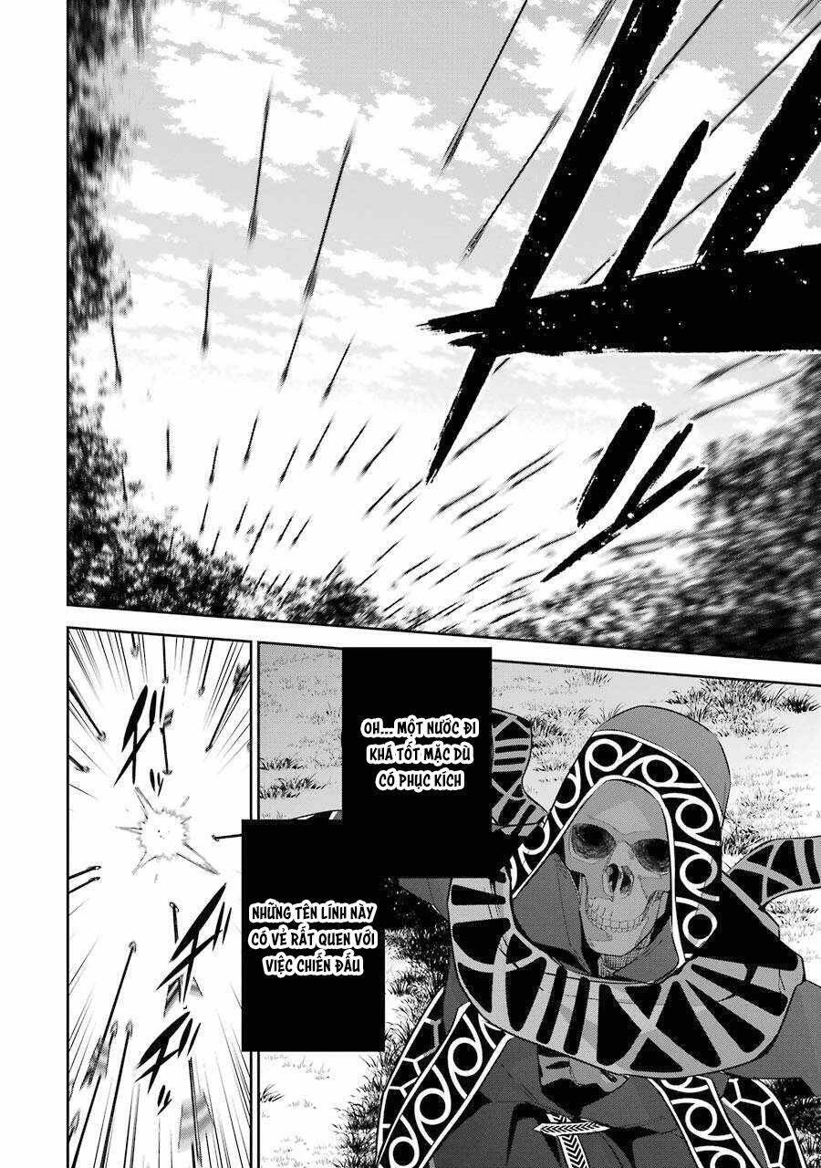 Shokei Sareta Kenja Wa Lich Ni Tensei Shite Shinryaku Sensou Wo Hajimaru Chapter 16 - 36