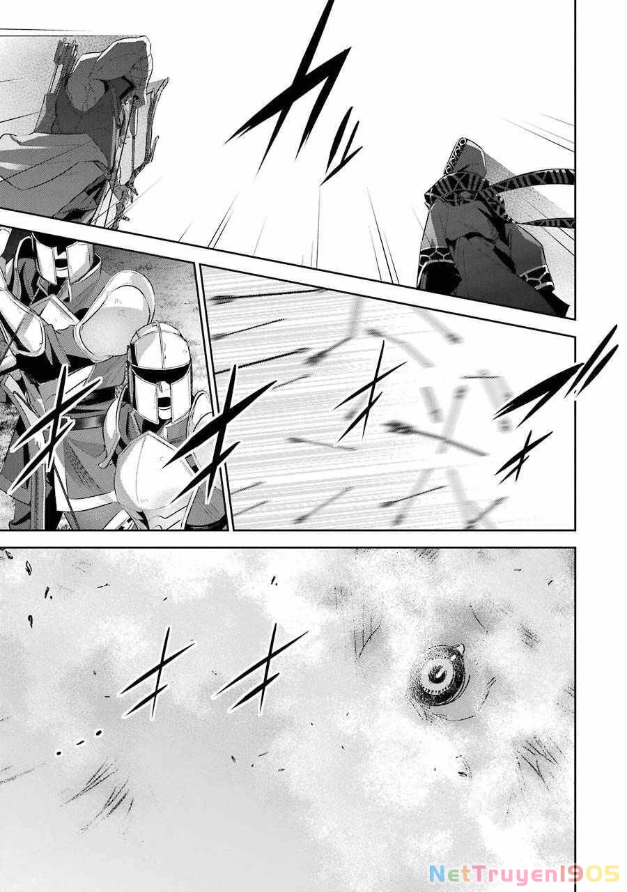 Shokei Sareta Kenja Wa Lich Ni Tensei Shite Shinryaku Sensou Wo Hajimaru Chapter 16 - 37