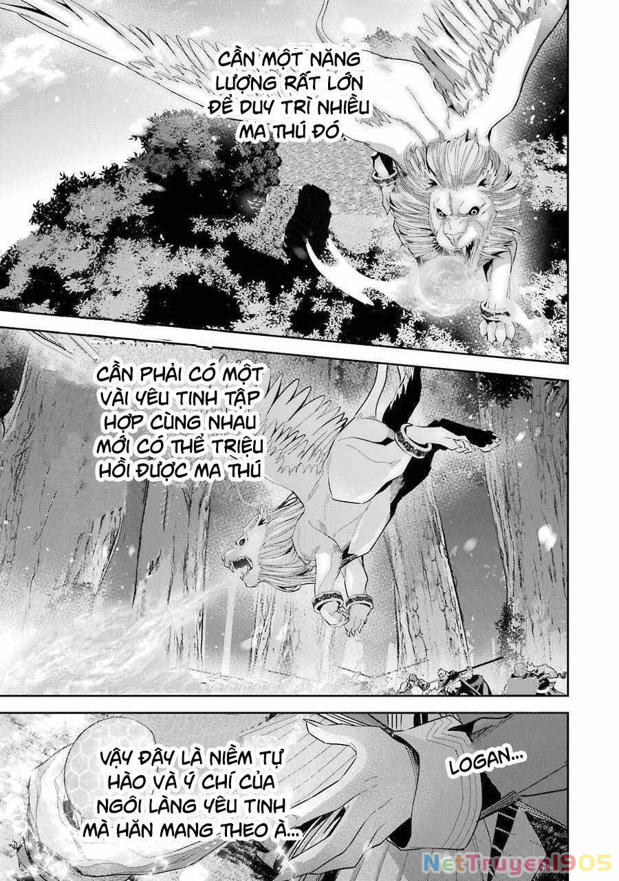 Shokei Sareta Kenja Wa Lich Ni Tensei Shite Shinryaku Sensou Wo Hajimaru Chapter 16 - 40