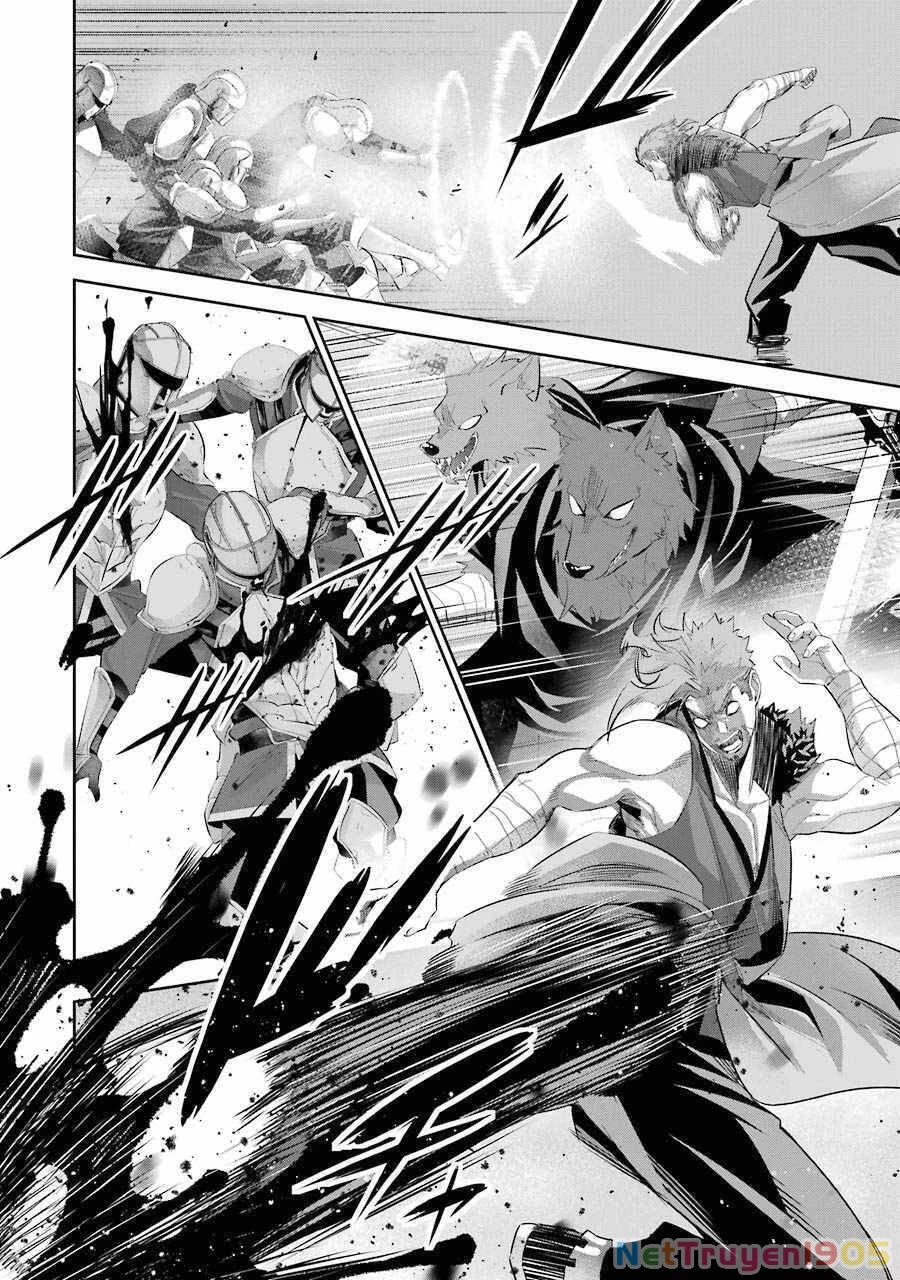 Shokei Sareta Kenja Wa Lich Ni Tensei Shite Shinryaku Sensou Wo Hajimaru Chapter 16 - 43