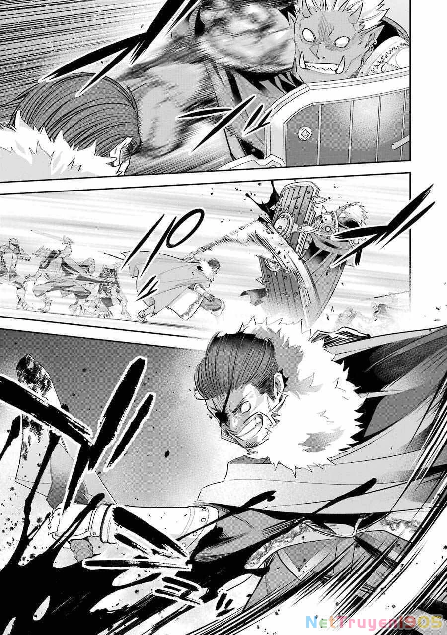 Shokei Sareta Kenja Wa Lich Ni Tensei Shite Shinryaku Sensou Wo Hajimaru Chapter 16 - 44