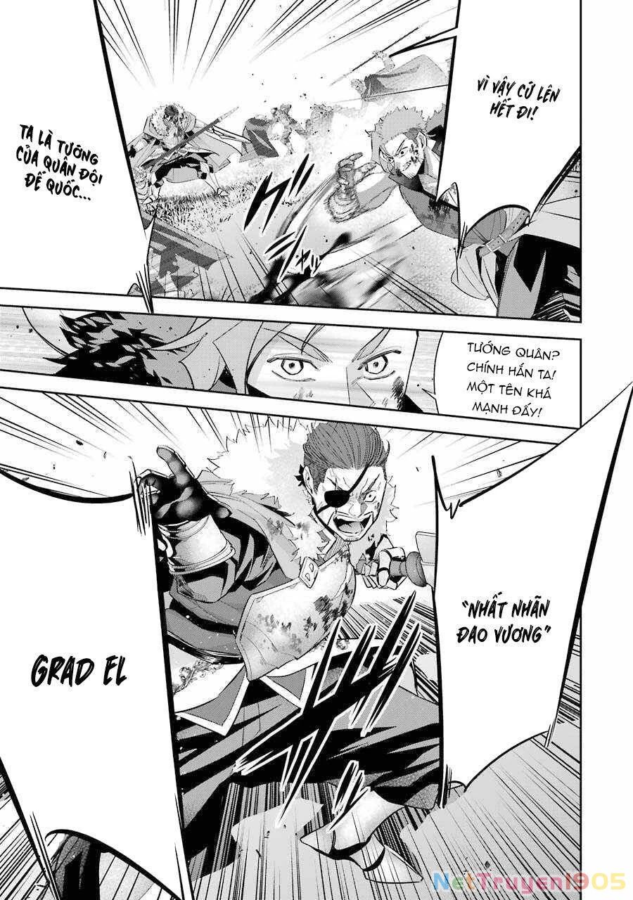 Shokei Sareta Kenja Wa Lich Ni Tensei Shite Shinryaku Sensou Wo Hajimaru Chapter 16 - 46