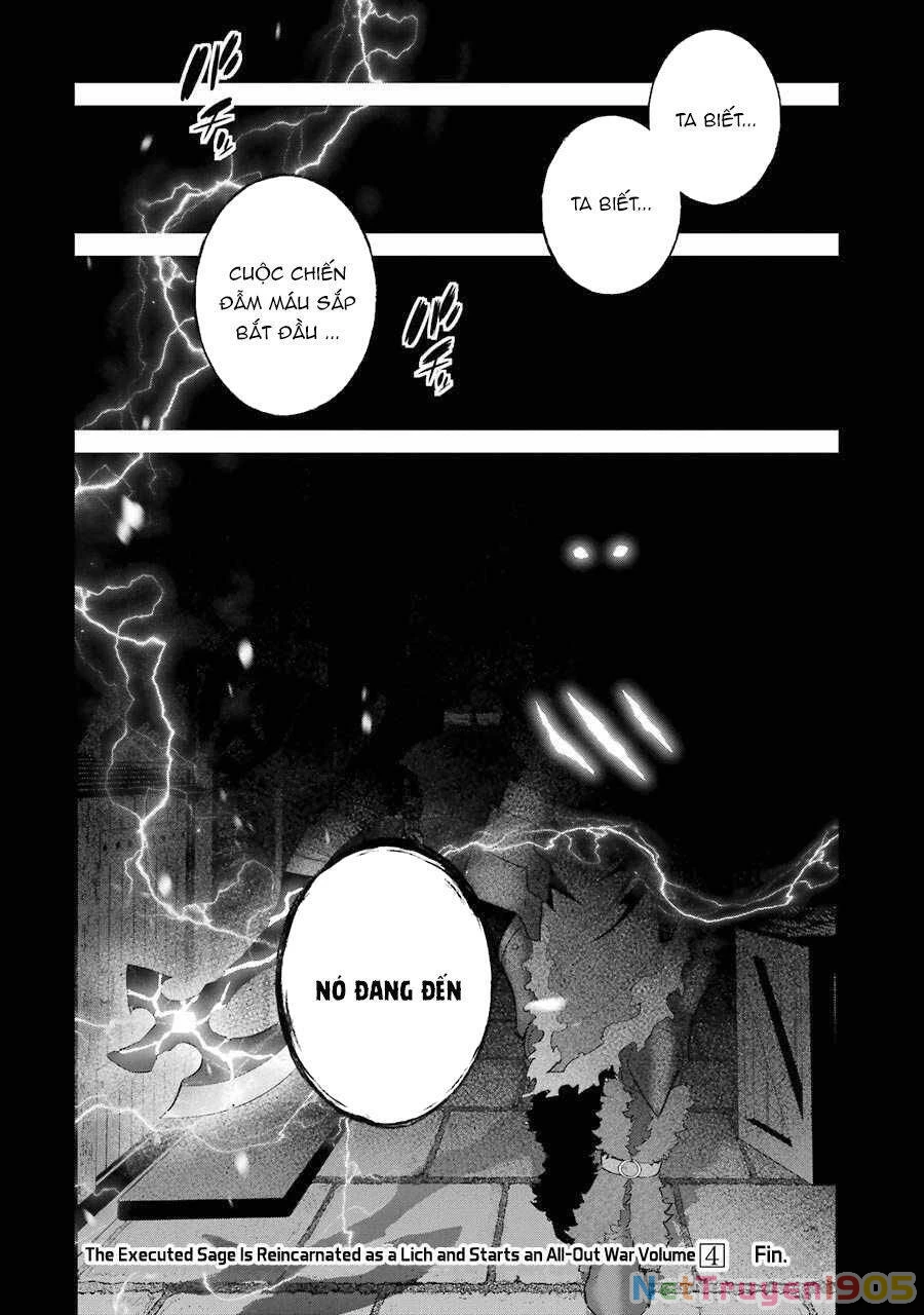 Shokei Sareta Kenja Wa Lich Ni Tensei Shite Shinryaku Sensou Wo Hajimaru Chapter 16 - 49