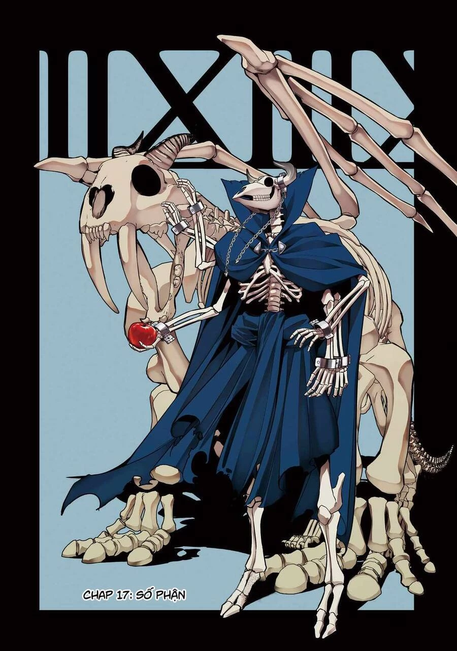 Shokei Sareta Kenja Wa Lich Ni Tensei Shite Shinryaku Sensou Wo Hajimaru Chapter 17 - 3