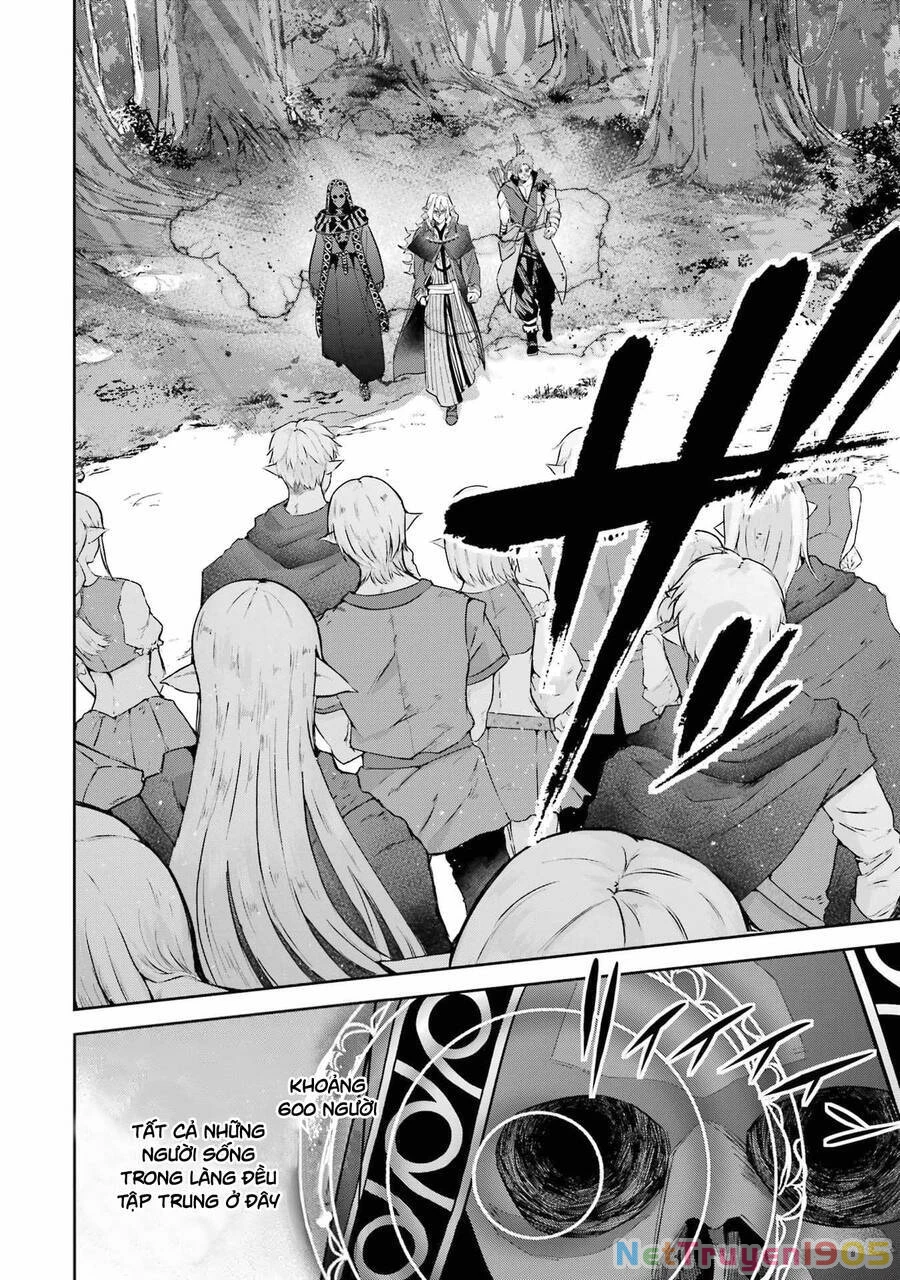 Shokei Sareta Kenja Wa Lich Ni Tensei Shite Shinryaku Sensou Wo Hajimaru Chapter 17 - 5