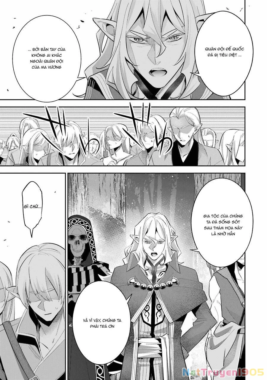 Shokei Sareta Kenja Wa Lich Ni Tensei Shite Shinryaku Sensou Wo Hajimaru Chapter 17 - 6