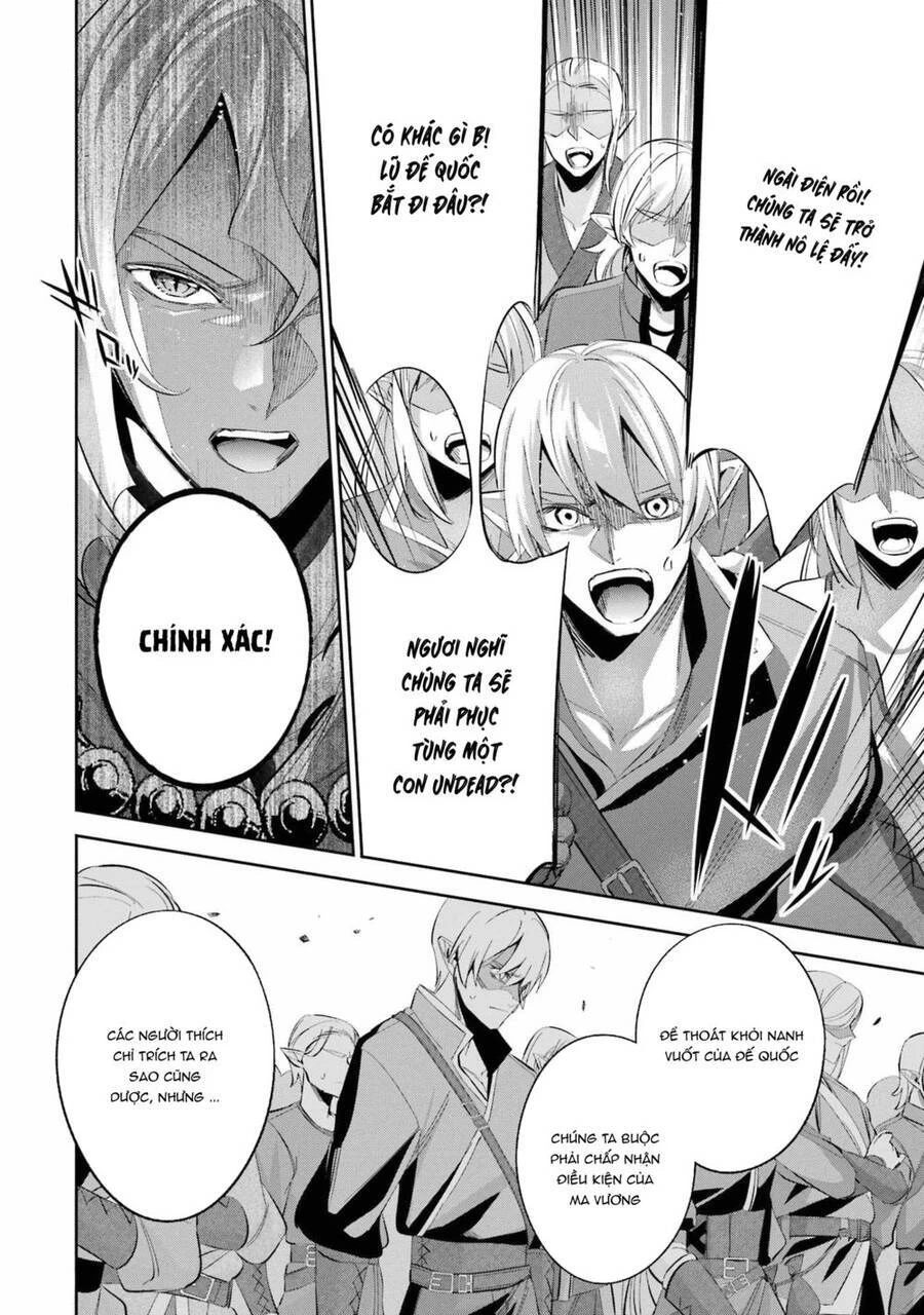 Shokei Sareta Kenja Wa Lich Ni Tensei Shite Shinryaku Sensou Wo Hajimaru Chapter 17 - 7