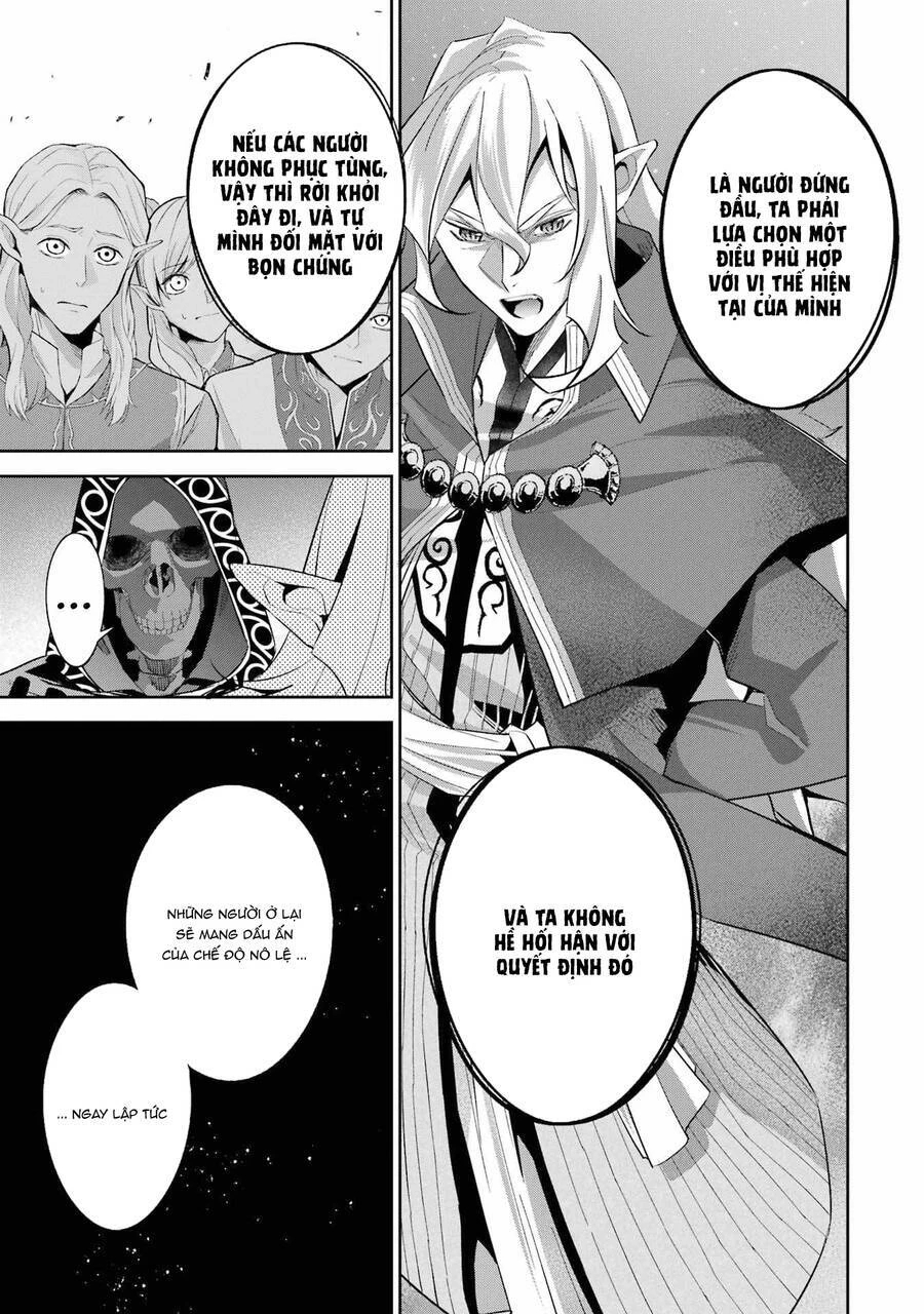 Shokei Sareta Kenja Wa Lich Ni Tensei Shite Shinryaku Sensou Wo Hajimaru Chapter 17 - 8