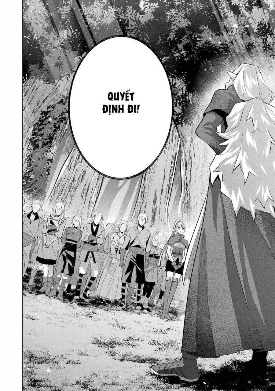 Shokei Sareta Kenja Wa Lich Ni Tensei Shite Shinryaku Sensou Wo Hajimaru Chapter 17 - 9