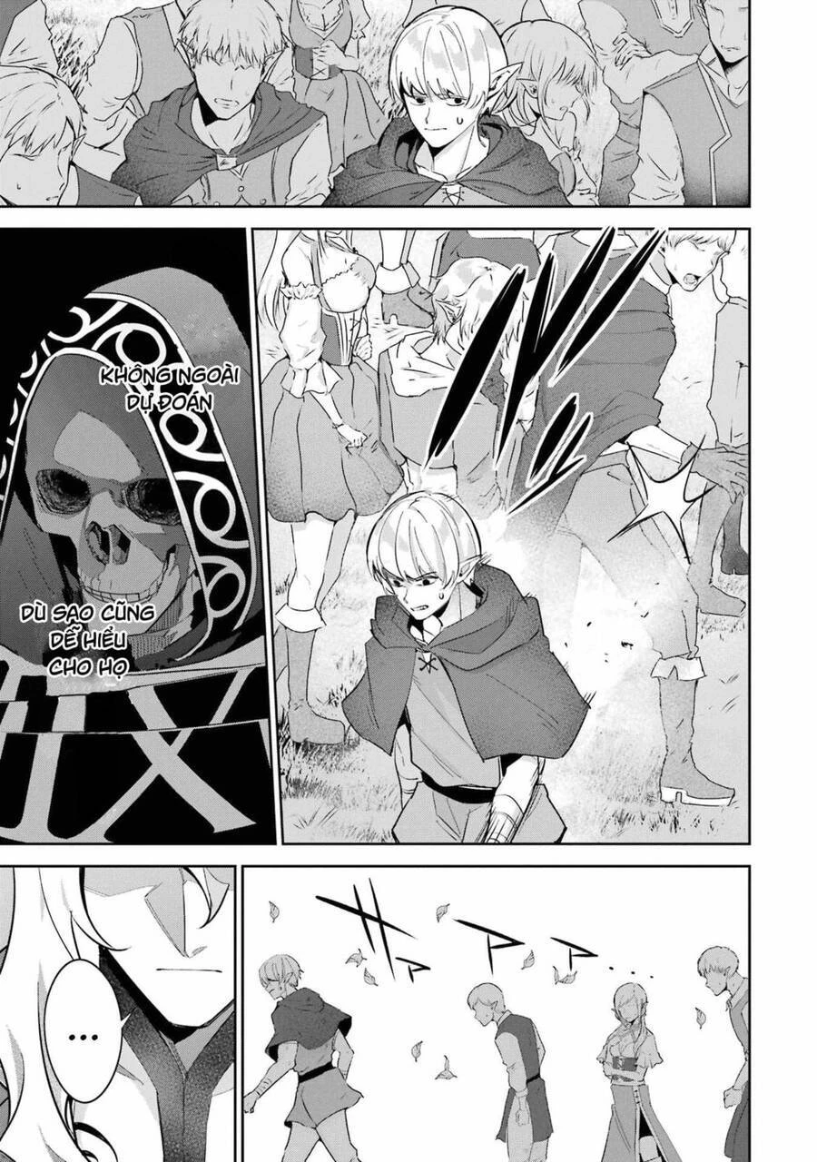 Shokei Sareta Kenja Wa Lich Ni Tensei Shite Shinryaku Sensou Wo Hajimaru Chapter 17 - 10