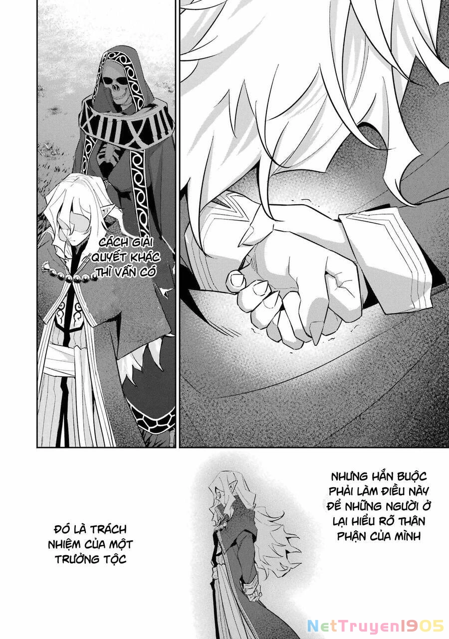 Shokei Sareta Kenja Wa Lich Ni Tensei Shite Shinryaku Sensou Wo Hajimaru Chapter 17 - 11