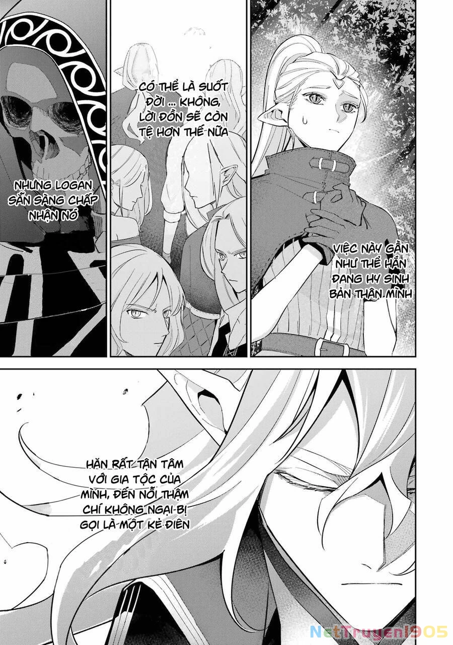 Shokei Sareta Kenja Wa Lich Ni Tensei Shite Shinryaku Sensou Wo Hajimaru Chapter 17 - 12