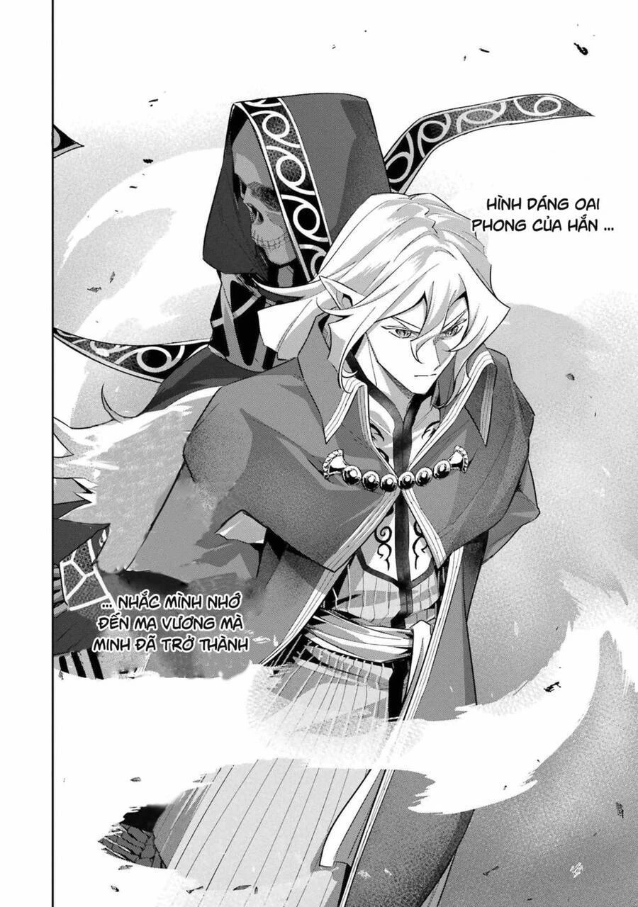 Shokei Sareta Kenja Wa Lich Ni Tensei Shite Shinryaku Sensou Wo Hajimaru Chapter 17 - 13