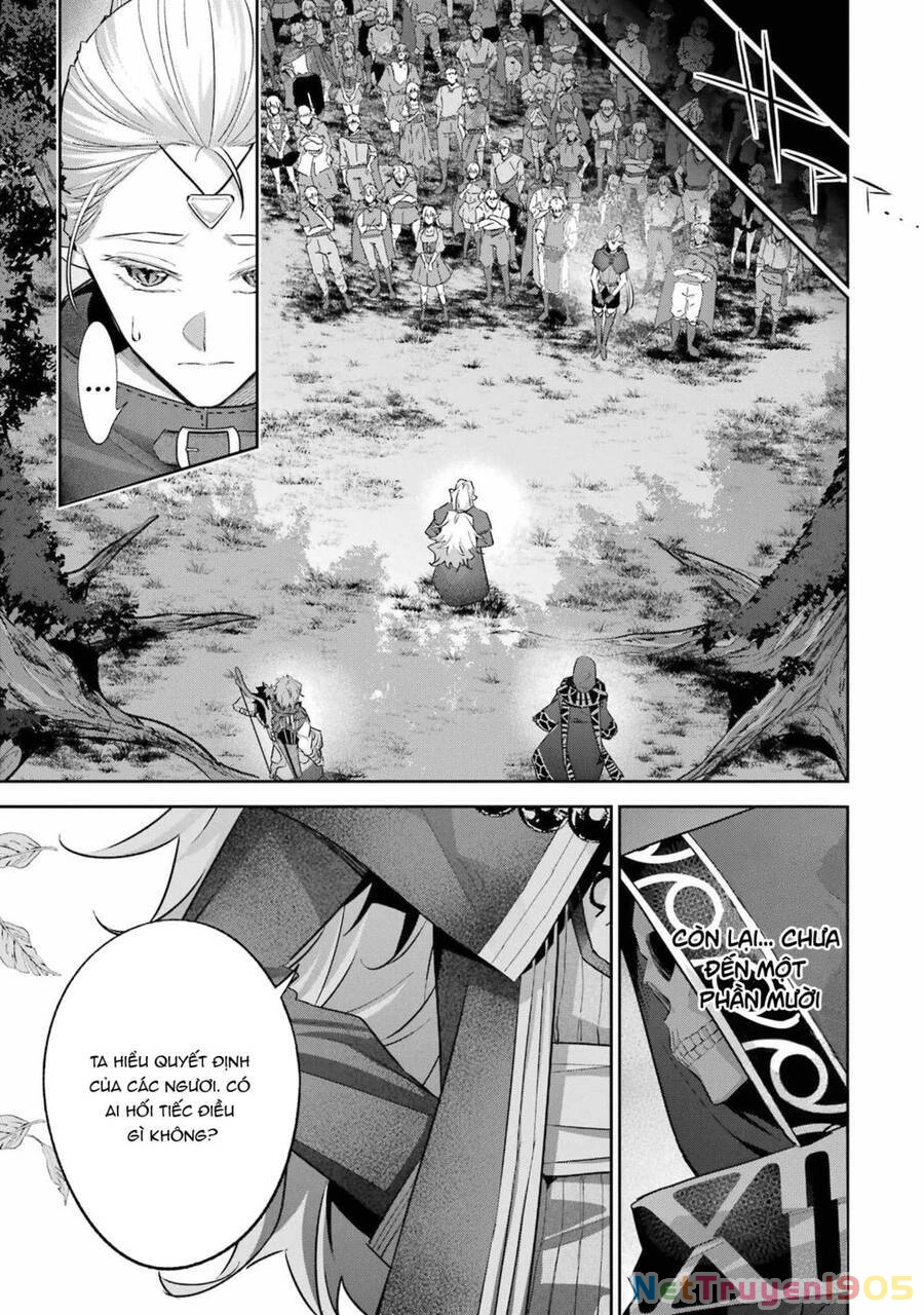 Shokei Sareta Kenja Wa Lich Ni Tensei Shite Shinryaku Sensou Wo Hajimaru Chapter 17 - 14
