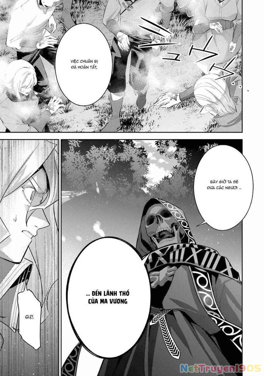 Shokei Sareta Kenja Wa Lich Ni Tensei Shite Shinryaku Sensou Wo Hajimaru Chapter 17 - 16