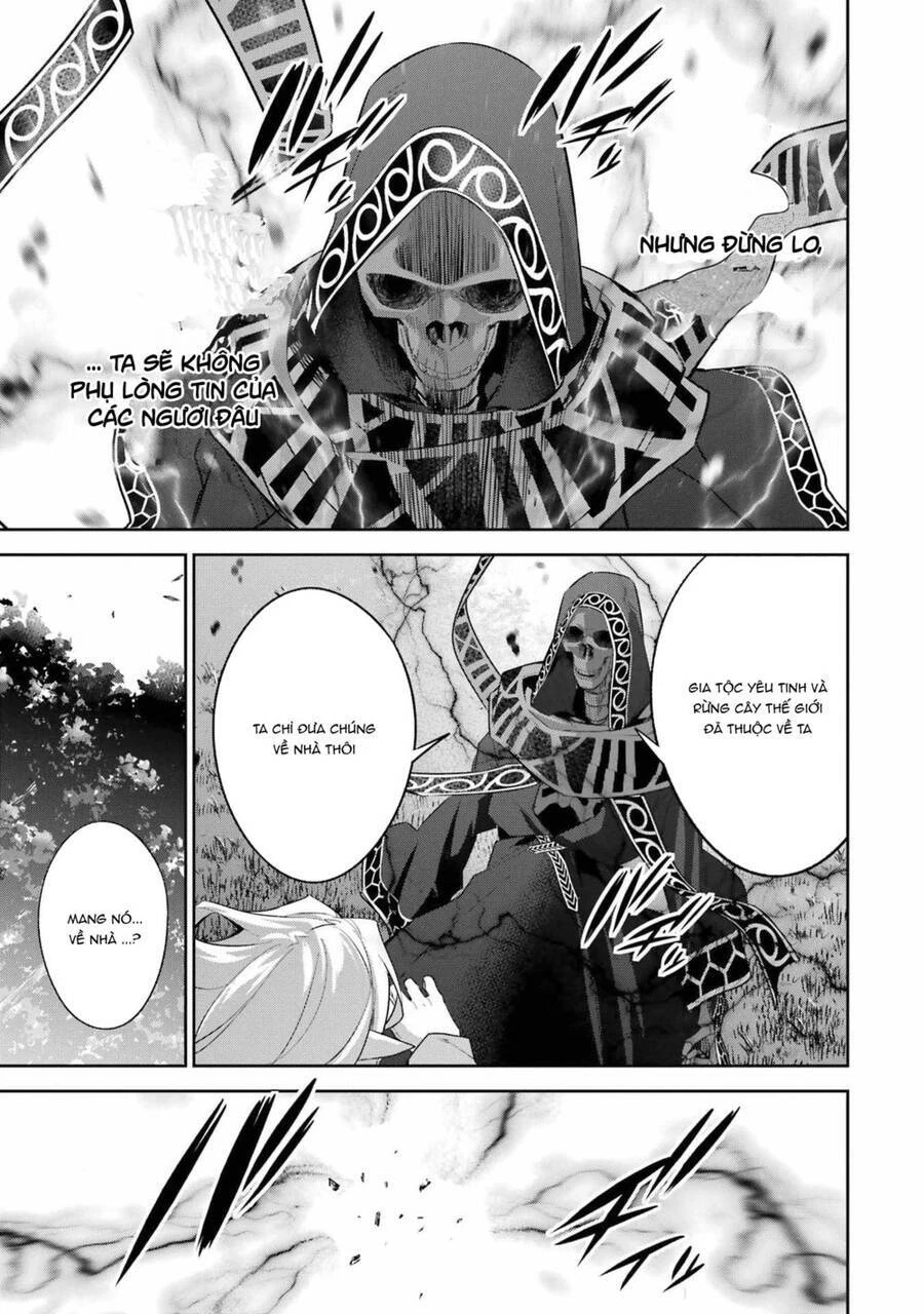 Shokei Sareta Kenja Wa Lich Ni Tensei Shite Shinryaku Sensou Wo Hajimaru Chapter 17 - 18