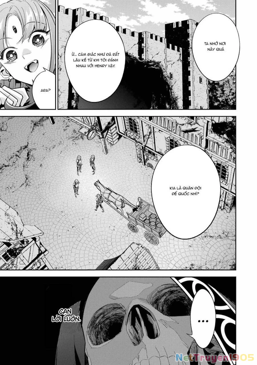 Shokei Sareta Kenja Wa Lich Ni Tensei Shite Shinryaku Sensou Wo Hajimaru Chapter 17 - 20