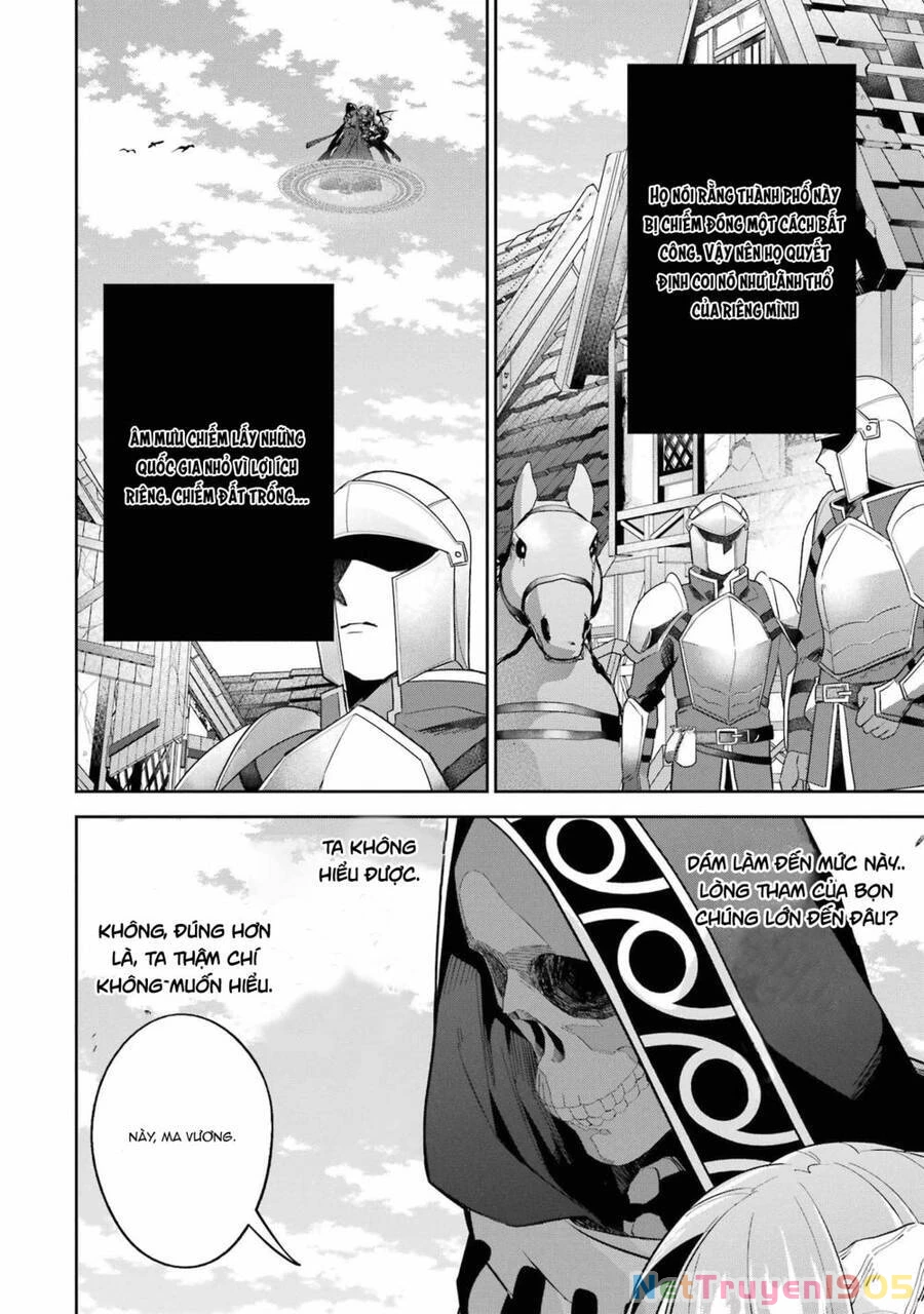 Shokei Sareta Kenja Wa Lich Ni Tensei Shite Shinryaku Sensou Wo Hajimaru Chapter 17 - 21