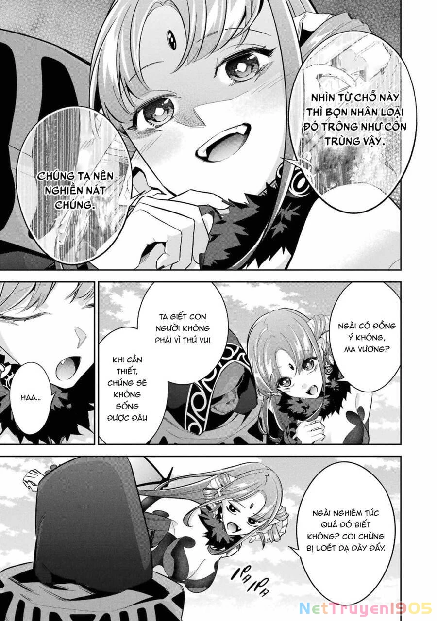 Shokei Sareta Kenja Wa Lich Ni Tensei Shite Shinryaku Sensou Wo Hajimaru Chapter 17 - 22