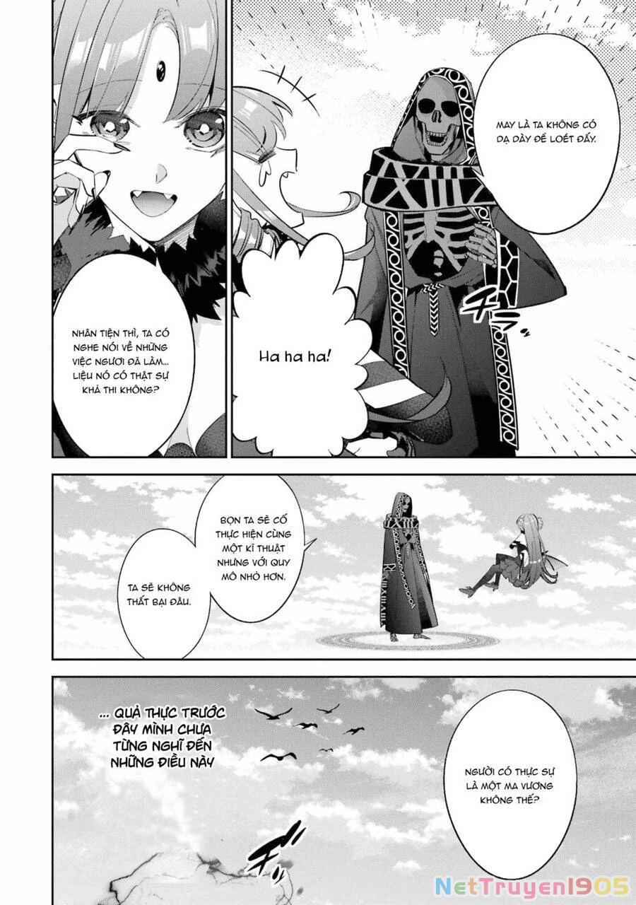 Shokei Sareta Kenja Wa Lich Ni Tensei Shite Shinryaku Sensou Wo Hajimaru Chapter 17 - 23