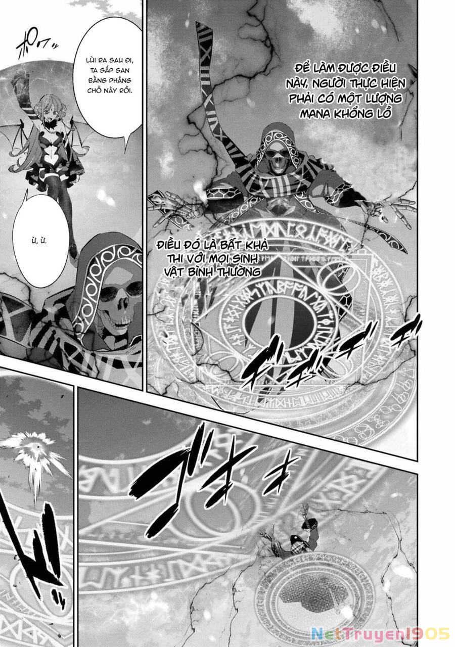 Shokei Sareta Kenja Wa Lich Ni Tensei Shite Shinryaku Sensou Wo Hajimaru Chapter 17 - 24