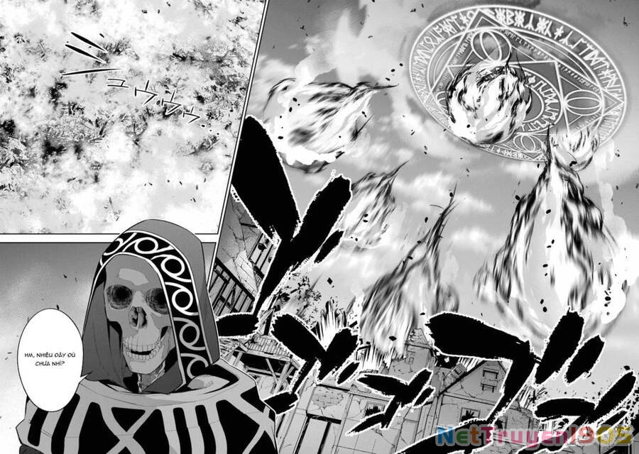 Shokei Sareta Kenja Wa Lich Ni Tensei Shite Shinryaku Sensou Wo Hajimaru Chapter 17 - 25