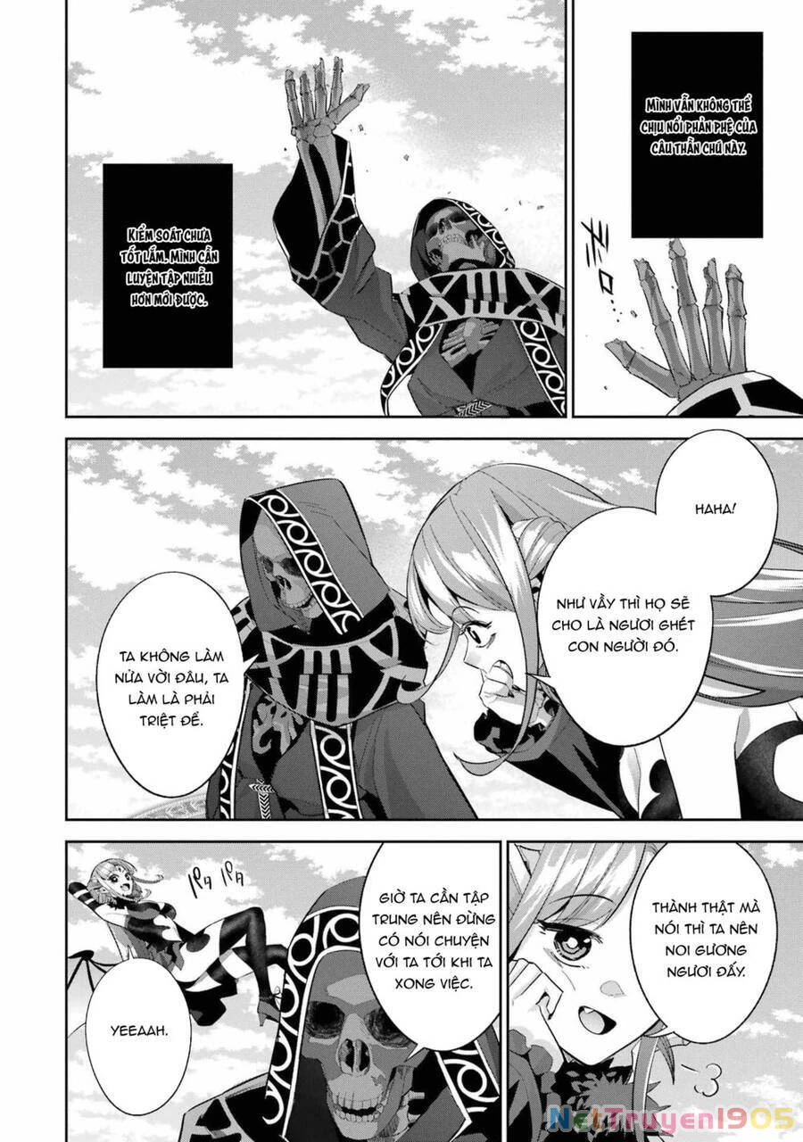 Shokei Sareta Kenja Wa Lich Ni Tensei Shite Shinryaku Sensou Wo Hajimaru Chapter 17 - 26