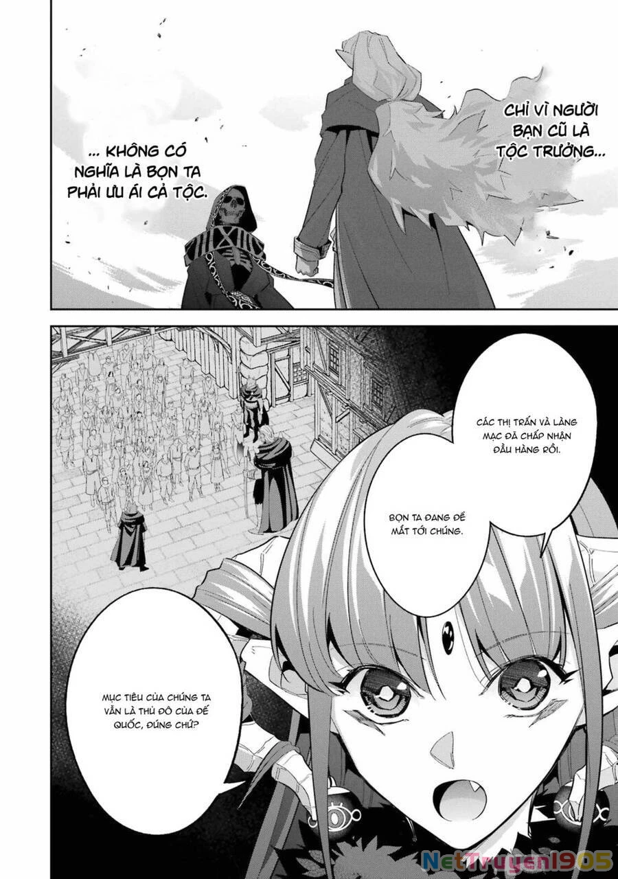 Shokei Sareta Kenja Wa Lich Ni Tensei Shite Shinryaku Sensou Wo Hajimaru Chapter 17 - 39
