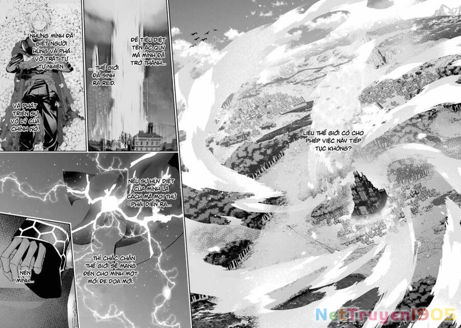 Shokei Sareta Kenja Wa Lich Ni Tensei Shite Shinryaku Sensou Wo Hajimaru Chapter 17 - 41