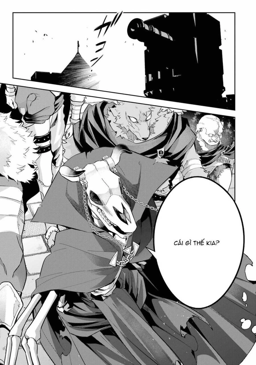 Shokei Sareta Kenja Wa Lich Ni Tensei Shite Shinryaku Sensou Wo Hajimaru Chapter 17 - 43