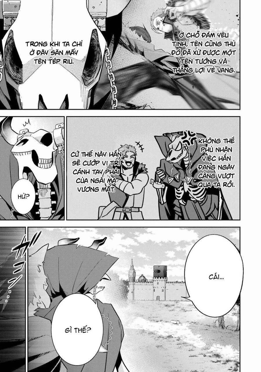 Shokei Sareta Kenja Wa Lich Ni Tensei Shite Shinryaku Sensou Wo Hajimaru Chapter 18 - 4