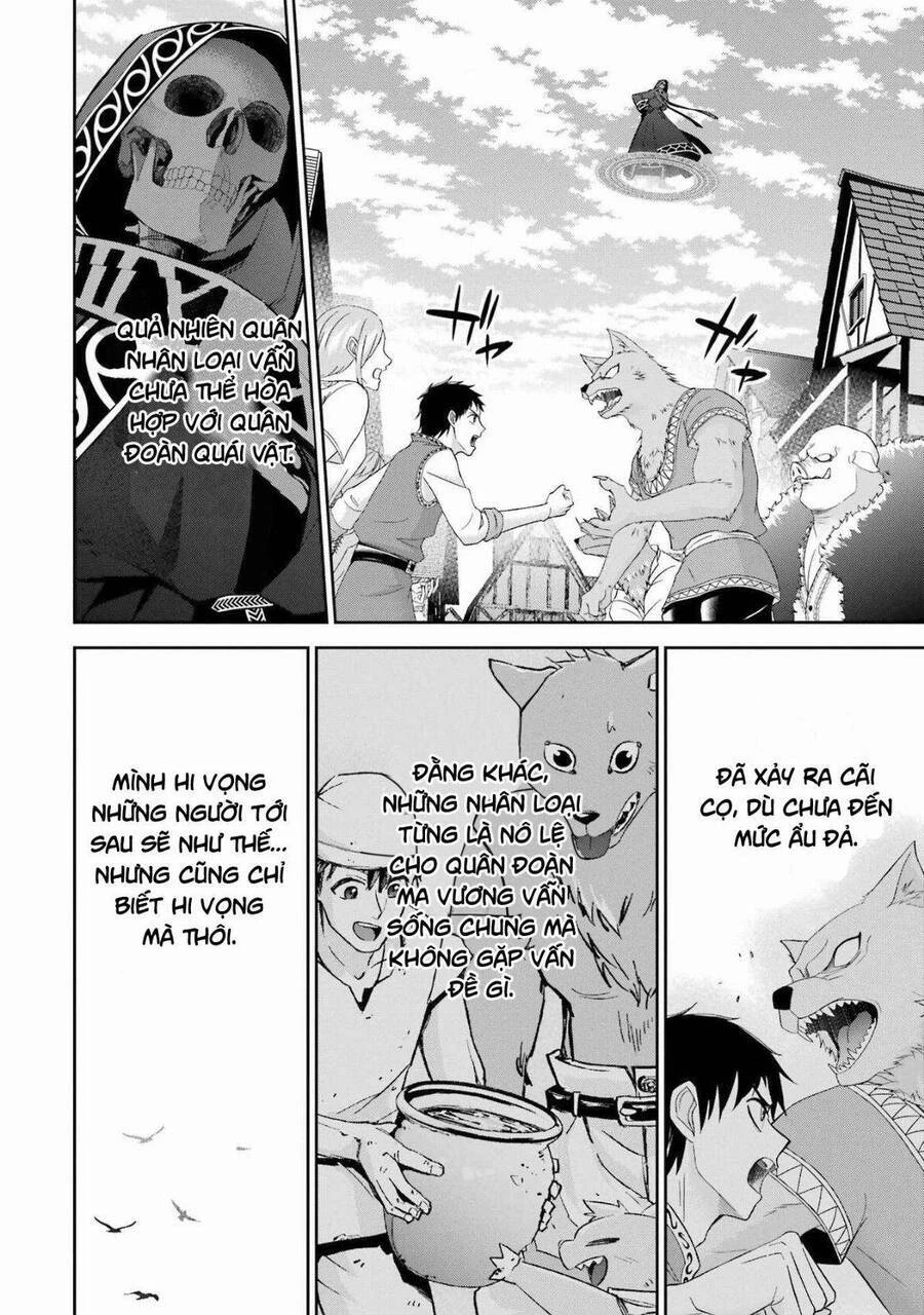 Shokei Sareta Kenja Wa Lich Ni Tensei Shite Shinryaku Sensou Wo Hajimaru Chapter 18 - 5