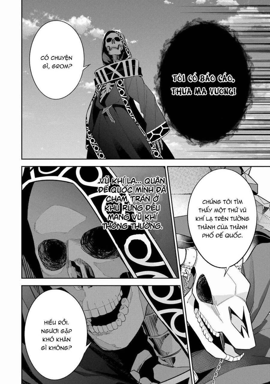 Shokei Sareta Kenja Wa Lich Ni Tensei Shite Shinryaku Sensou Wo Hajimaru Chapter 18 - 7