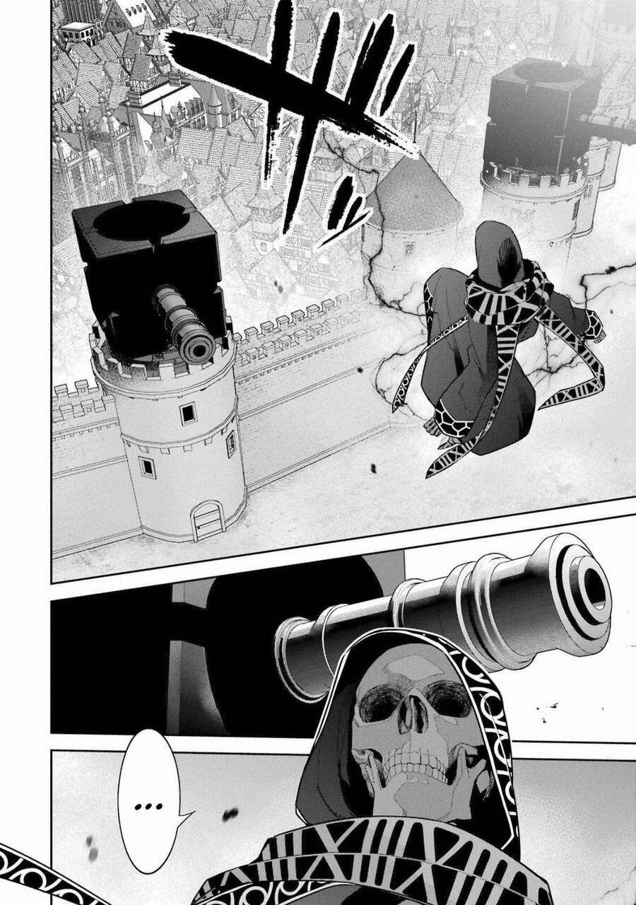 Shokei Sareta Kenja Wa Lich Ni Tensei Shite Shinryaku Sensou Wo Hajimaru Chapter 18 - 9