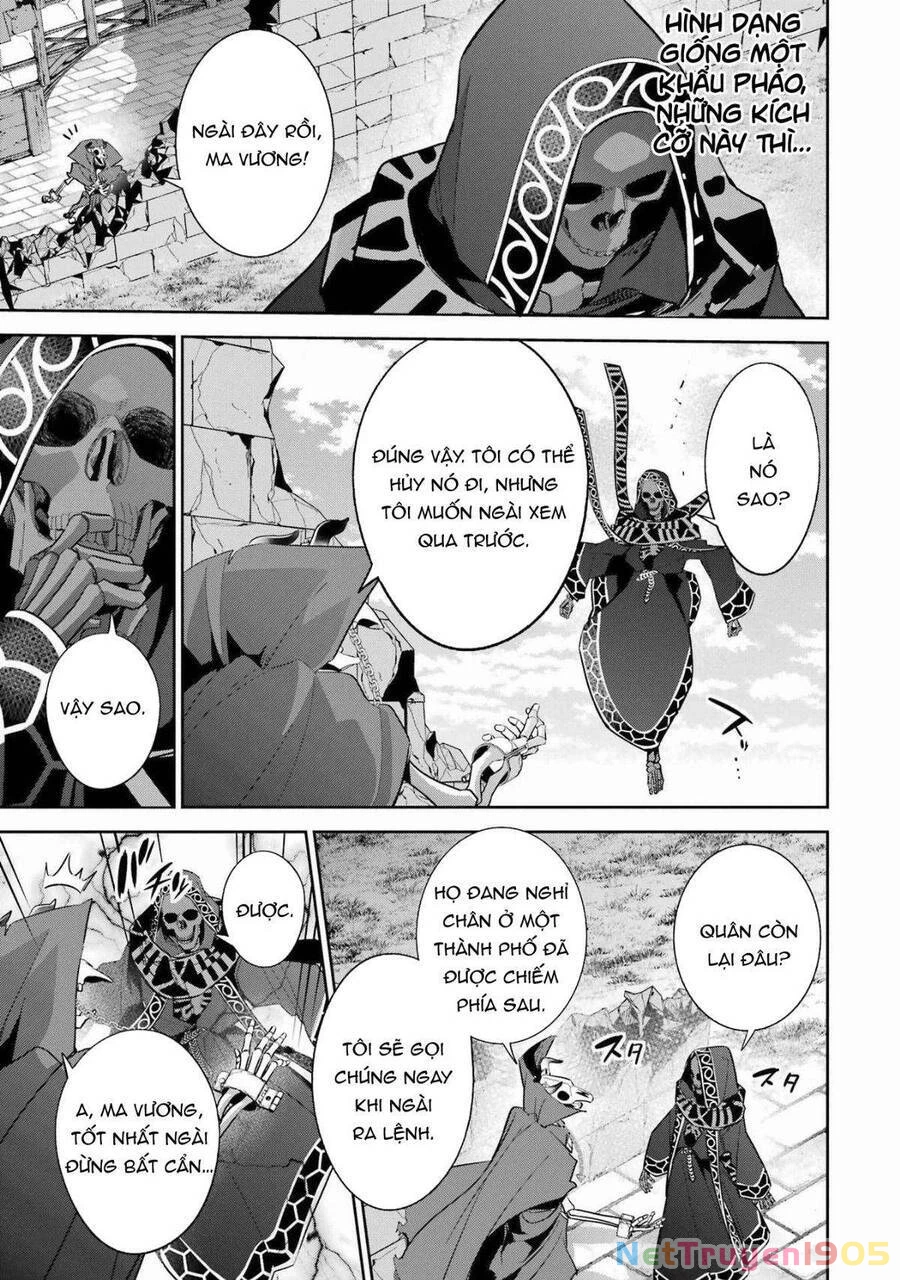 Shokei Sareta Kenja Wa Lich Ni Tensei Shite Shinryaku Sensou Wo Hajimaru Chapter 18 - 10