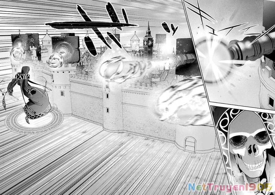 Shokei Sareta Kenja Wa Lich Ni Tensei Shite Shinryaku Sensou Wo Hajimaru Chapter 18 - 11