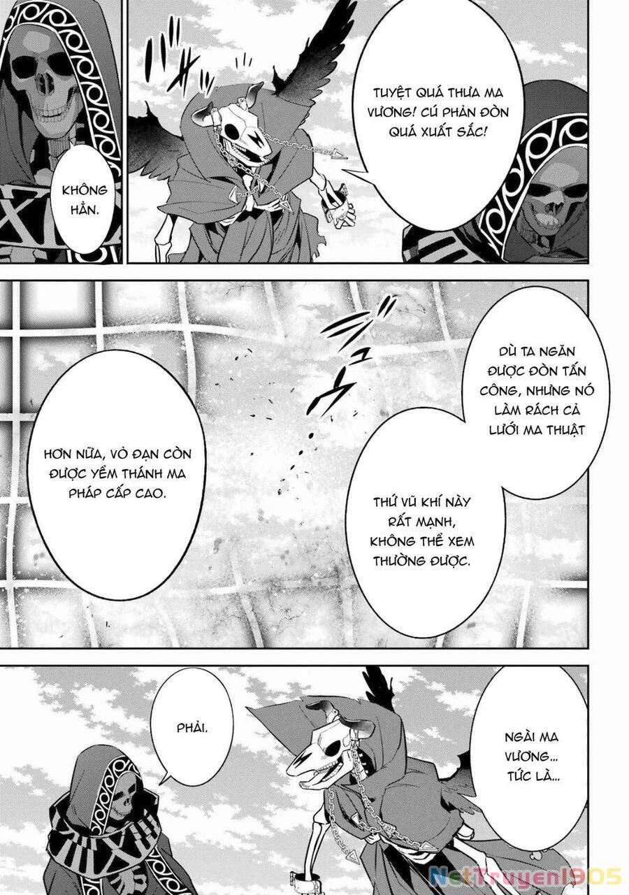 Shokei Sareta Kenja Wa Lich Ni Tensei Shite Shinryaku Sensou Wo Hajimaru Chapter 18 - 15