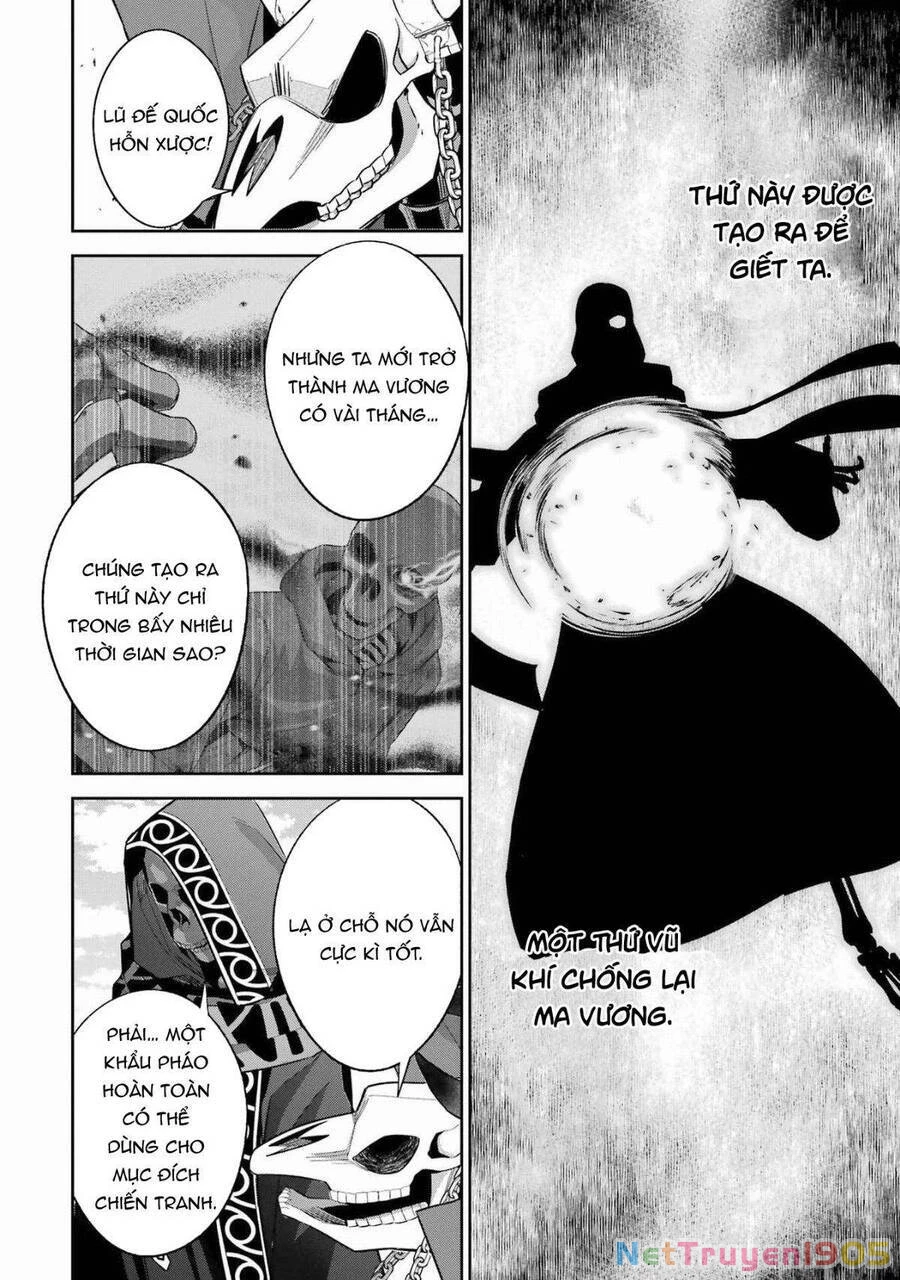 Shokei Sareta Kenja Wa Lich Ni Tensei Shite Shinryaku Sensou Wo Hajimaru Chapter 18 - 16