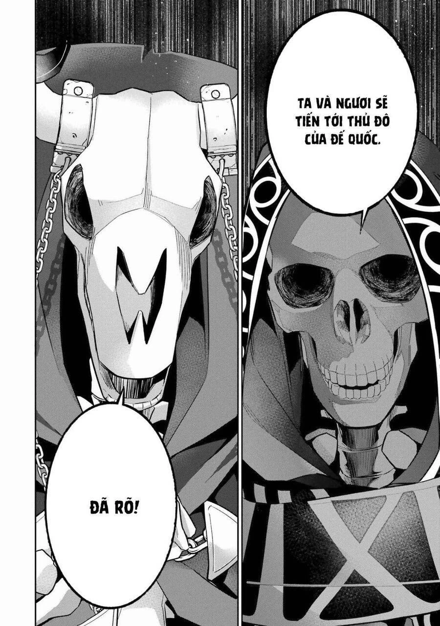 Shokei Sareta Kenja Wa Lich Ni Tensei Shite Shinryaku Sensou Wo Hajimaru Chapter 18 - 18