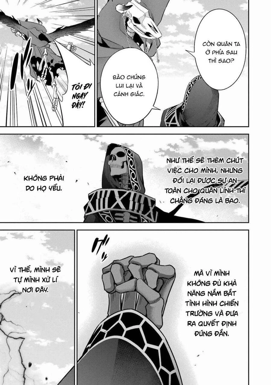 Shokei Sareta Kenja Wa Lich Ni Tensei Shite Shinryaku Sensou Wo Hajimaru Chapter 18 - 19