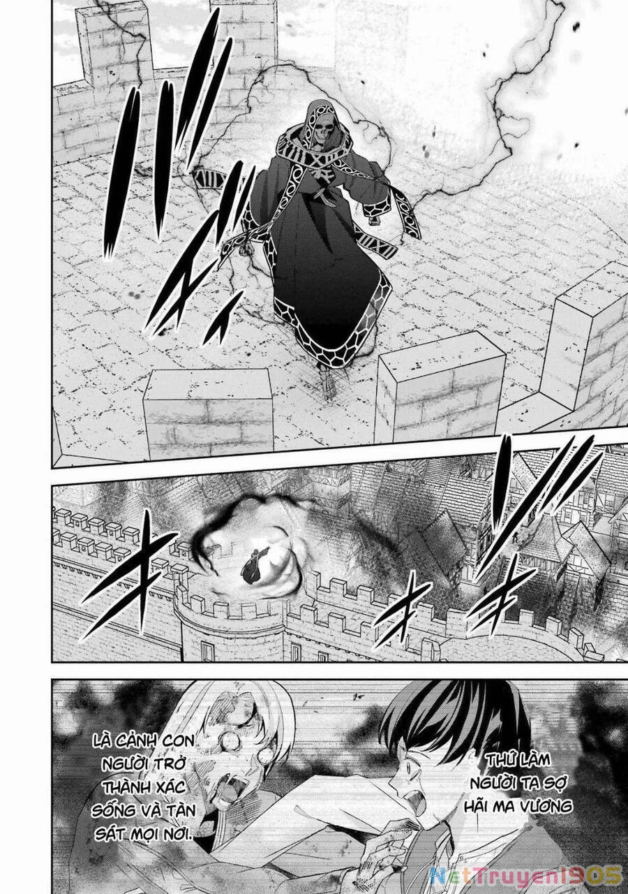 Shokei Sareta Kenja Wa Lich Ni Tensei Shite Shinryaku Sensou Wo Hajimaru Chapter 18 - 20