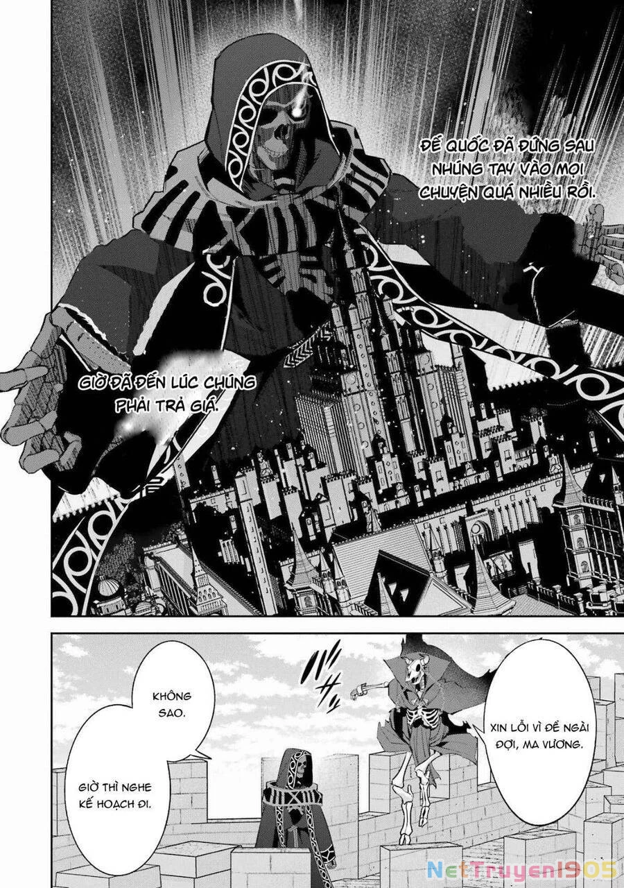 Shokei Sareta Kenja Wa Lich Ni Tensei Shite Shinryaku Sensou Wo Hajimaru Chapter 18 - 22